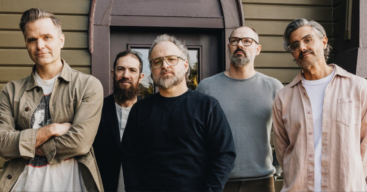 Death cab 2026 tour