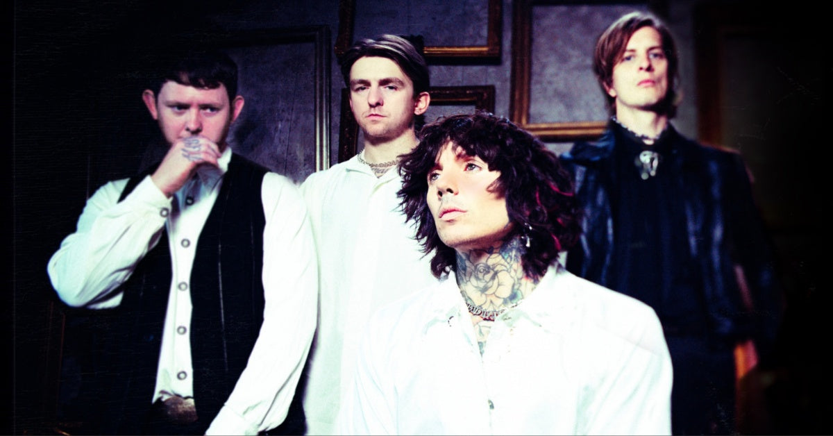 bring me the horizon post human nex gen