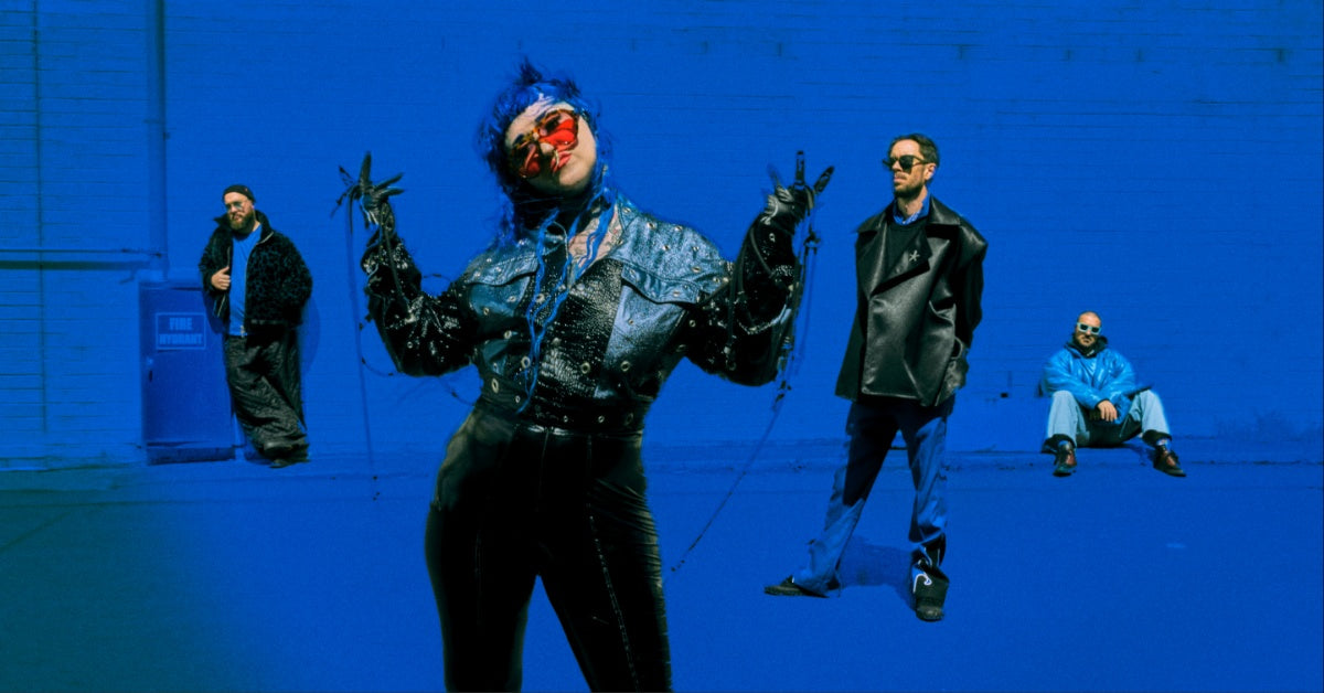 Hiatus Kaiyote