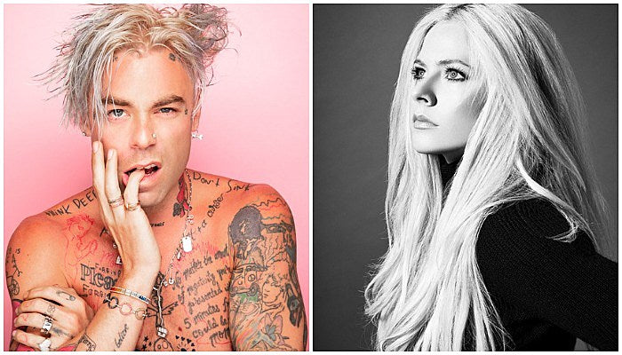 Mod Sun Avril Lavigne