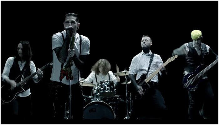 Motionless in White, Another Life, Disguise Album