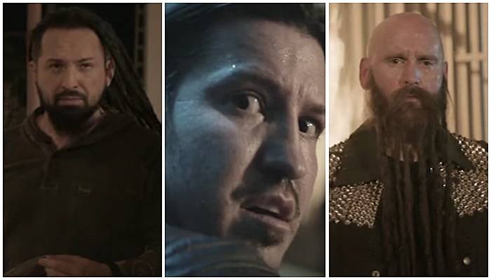 Motley Crue Five Finger Death Punch Escape The Fate Retaliators teaser