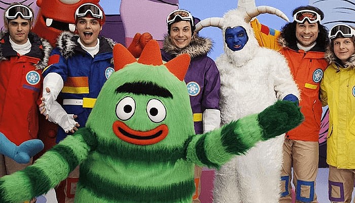 My Chemical Romance Yo Gabba Gabba-min