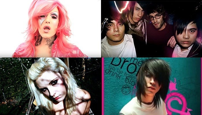 Myspace header