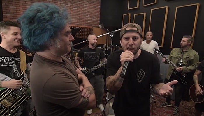 NOFX Avenged Sevenfold-min