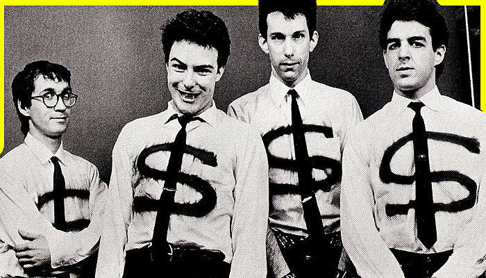 NON-LP PUNK SINGLES OF ’70S