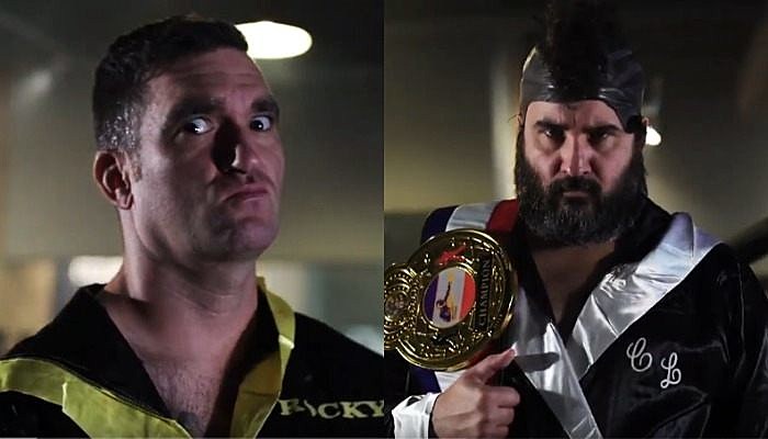 New Found Glory, Eye Of The Tiger