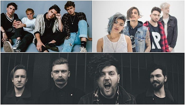 The Stolen, RYLS and The Alchemy new songs