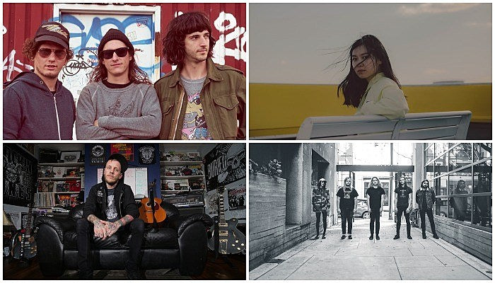 New songs APR 8:5
