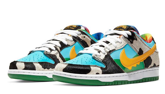 Nike x Ben & Jerrys