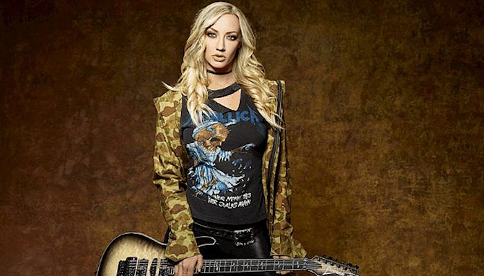Nita Strauss