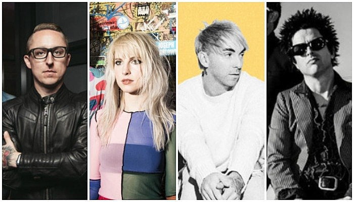 Yellowcard Paramore All Time Low Green Day Hometown Pop Punk Quiz