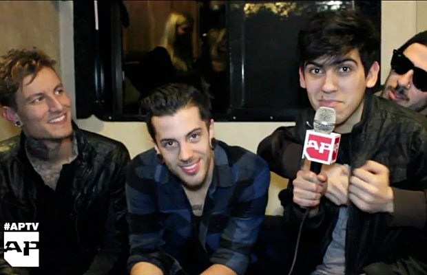 OnTourWithCrownTheEmpire