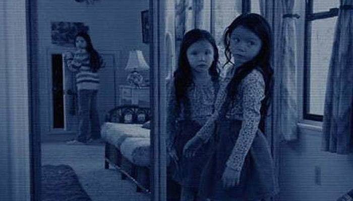 PARANORMAL-SIZED
