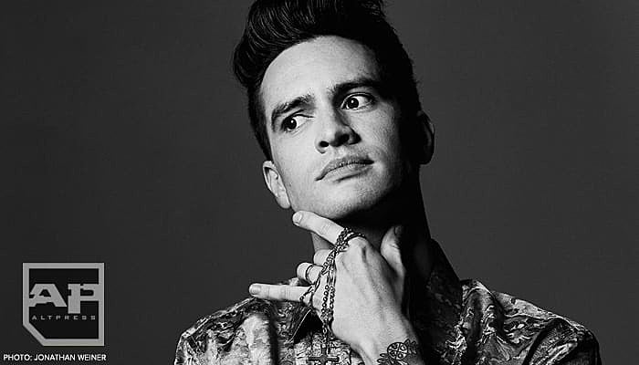 PANIC AT THE DISCO-2018-altpress panic! at the disco