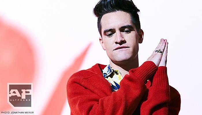 PANIC! AT THE DISCO-2018-altpress panic! at the disco