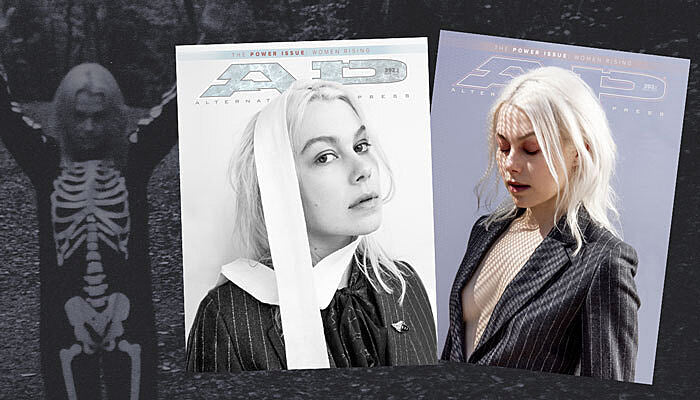 Phoebe Bridgers, women's issue