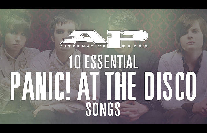 PanicAtTheDisco-10Essential