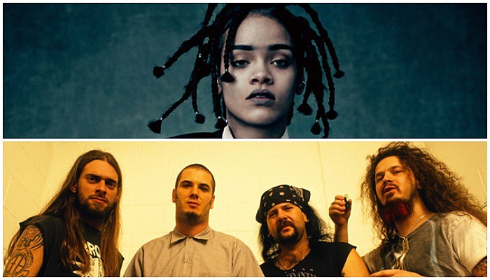 Pantera Rihanna