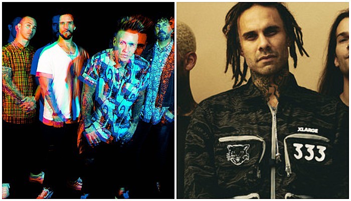 Papa Roach FEVER 333