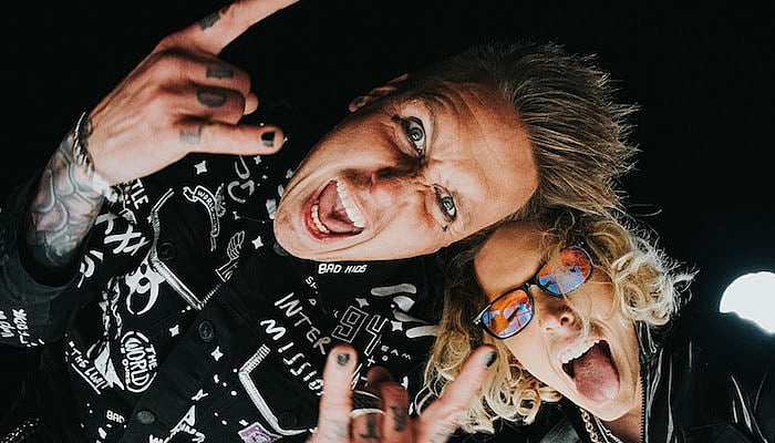 Papa Roach Jeris Johnson Papa Roach remix-min