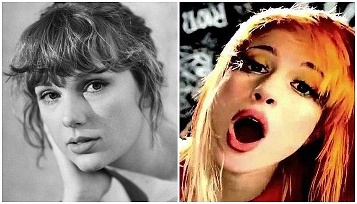 Paramore Taylor Swift TikTok theory