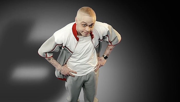 Pete Davidson Eminem Saturday Night Live-min