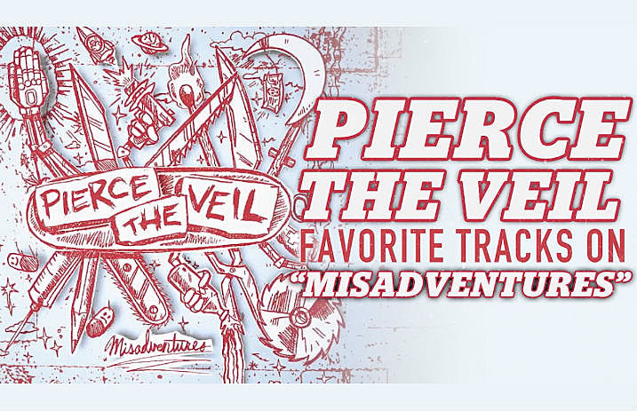 PierceTheVeil-Misadventuressongs