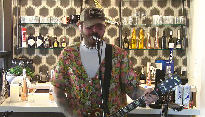 Post Malone Nirvana