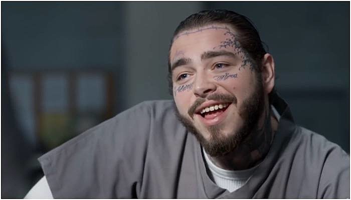 post malone, spenser condifential, mark wahlberg, netflix