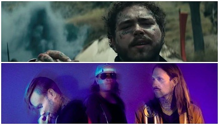 Post Malone The Used Mashup