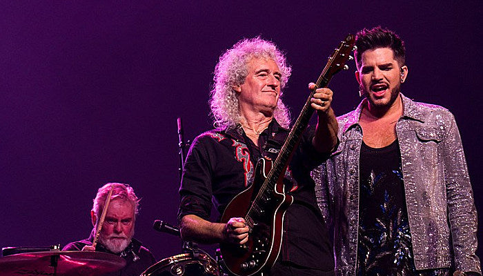 Queen + Adam Lambert