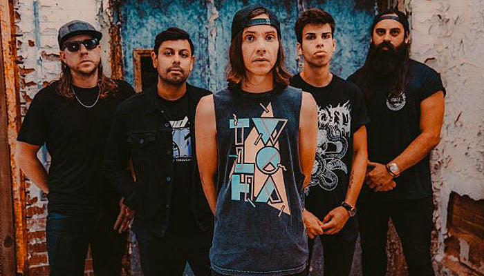 RED JUMPSUIT APPARATUS