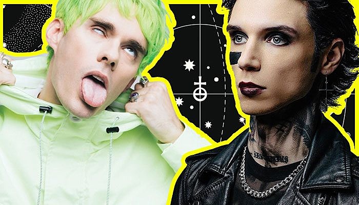 ROCK STAR ZODIAC SIGNS