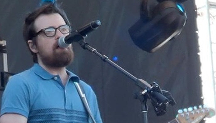 Rivers Cuomo Weezer