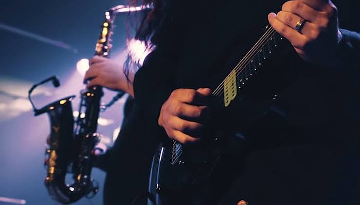 Rivers of Nihil unconventional instruments