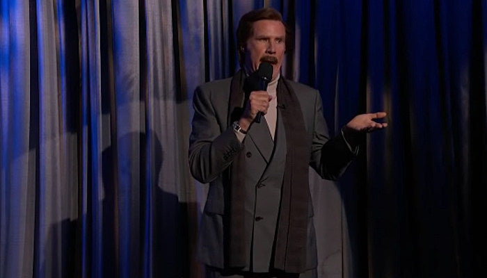 Ron Burgundy