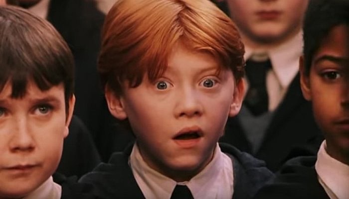 Rupert Grint Harry Potter-min