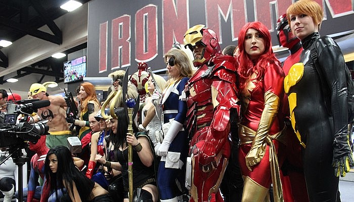 San Diego Comic Con