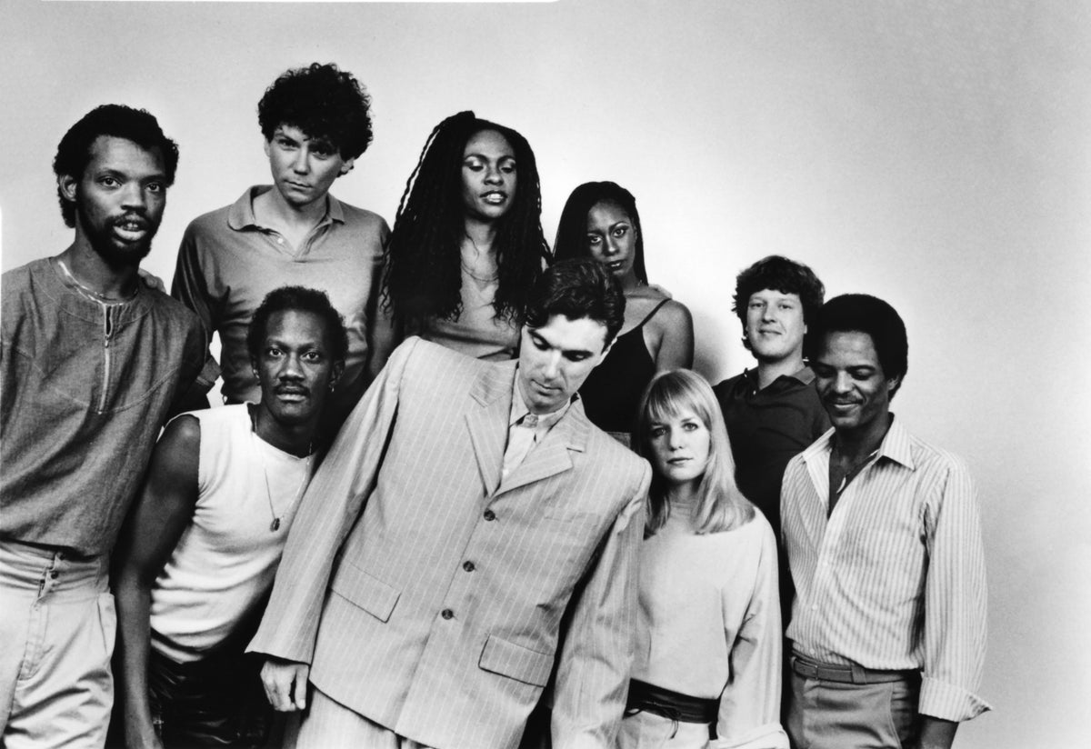 talking heads