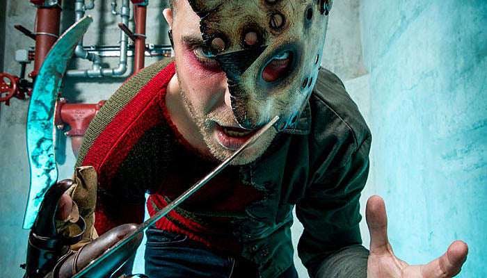 SPENCER CHARNAS
