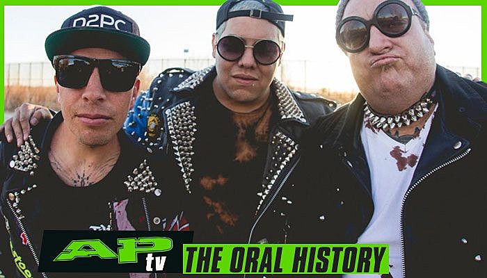 SUBLIME WITH ROME ORAL HISTORY