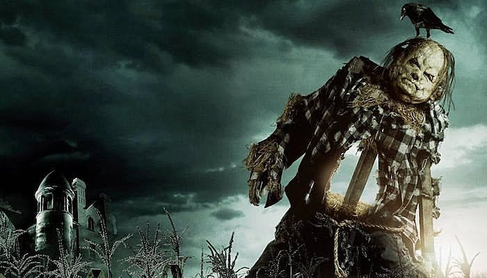scary stories to tell in the dark
