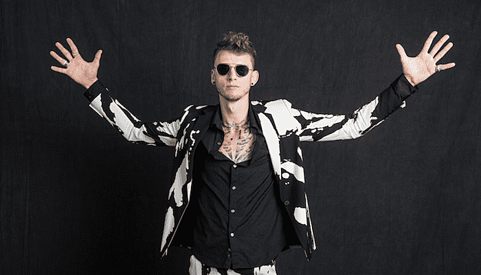 machine gun kelly