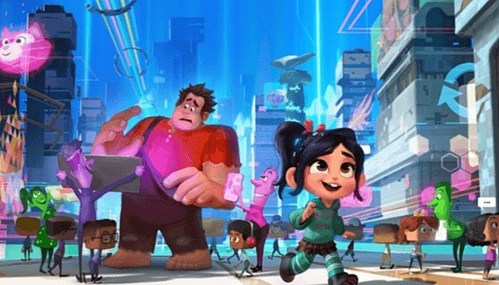 Wreck-It Ralph