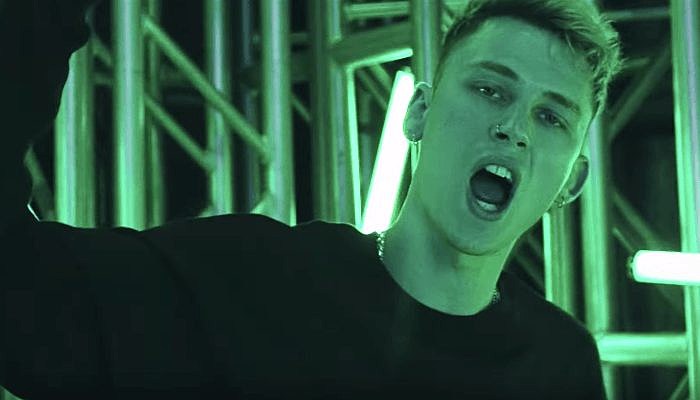 Machine Gun Kelly drops urgent music video for “GTS”