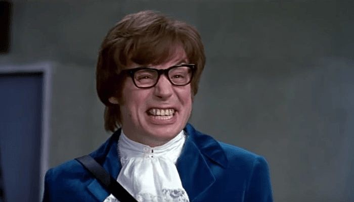 Austin Powers