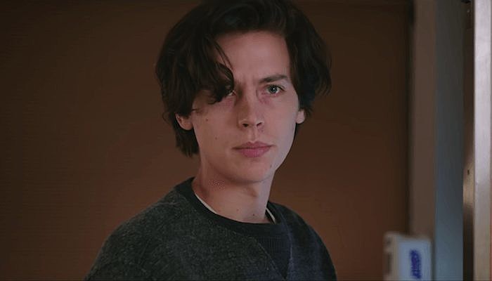 cole sprouse five feet apart