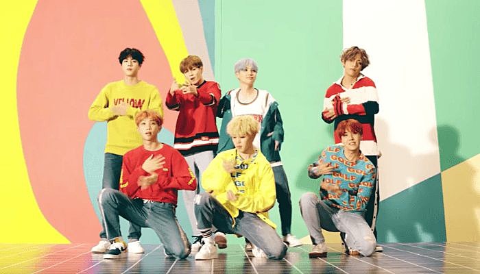 BTS, K-pop, Jimin