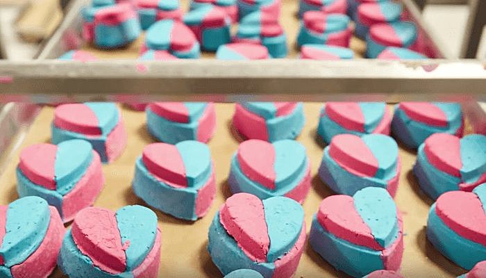 bath bomb, lush